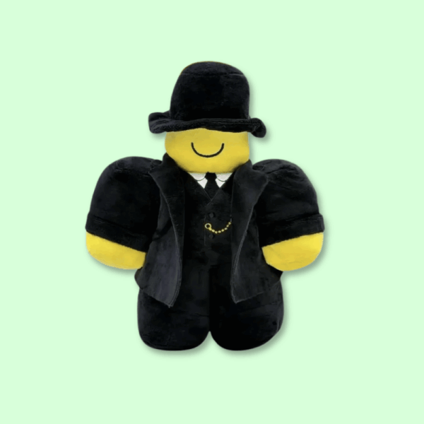 Mafioso Plush